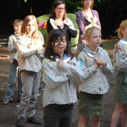 DSC 0540  Small - Scouts en Gidsen Zaventem 